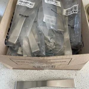 Howdens kitchen cabinet door handles