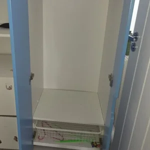 Ikea Stuve wardrobe and storage drawers - Image 2