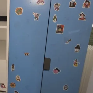 Ikea Stuve wardrobe and storage drawers - Image 4