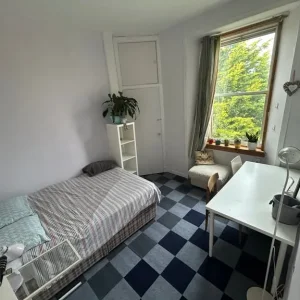 Double room in Leith Walk area - Image 5