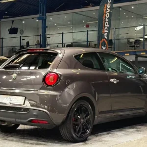 2015 Alfa Romeo MiTo 875 TB TwinAir Junior Euro 6 (s/s) 3dr Hatchback Petrol Manual - Image 4