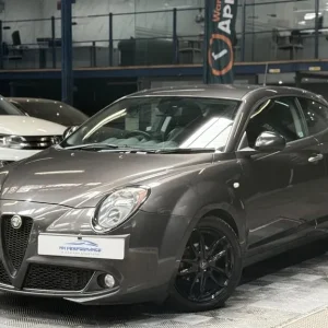 2015 Alfa Romeo MiTo 875 TB TwinAir Junior Euro 6 (s/s) 3dr Hatchback Petrol Manual - Image 5