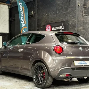 2015 Alfa Romeo MiTo 875 TB TwinAir Junior Euro 6 (s/s) 3dr Hatchback Petrol Manual - Image 6