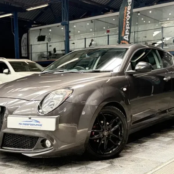2015 Alfa Romeo MiTo 875 TB TwinAir Junior Euro 6 (s/s) 3dr Hatchback Petrol Manual