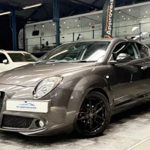 2015 Alfa Romeo MiTo 875 TB TwinAir Junior Euro 6 (s/s) 3dr Hatchback Petrol Manual
