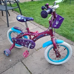 14-inch Girl's Children Bike - Image 2