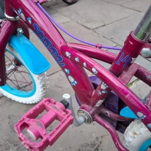 14-inch Girl's Children Bike - Image 3