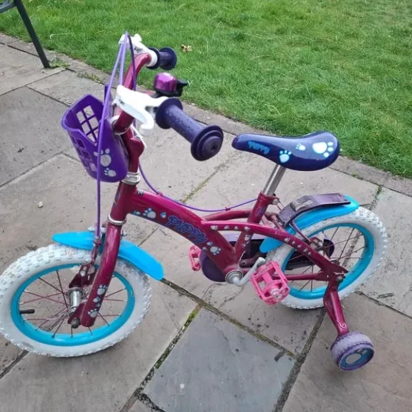 14-inch Girl's Children Bike