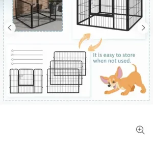 Puppy accessories - Image 5