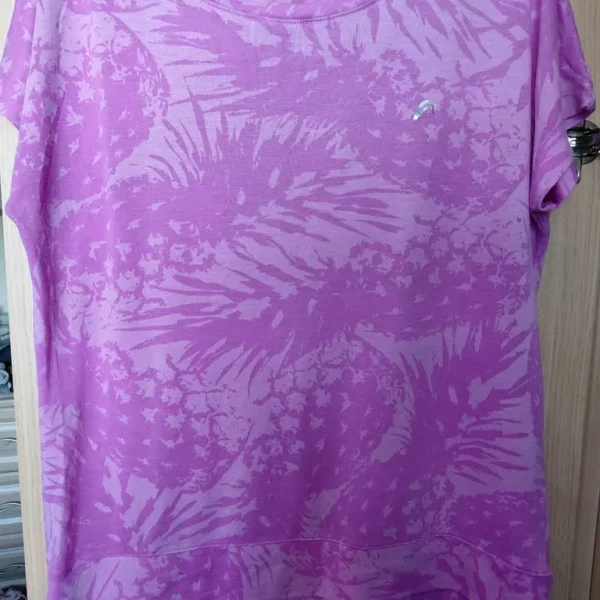 Ladies purple t.shirt XS