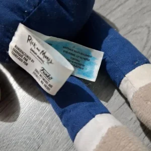Morty from Rick and Morty soft toy - Image 3
