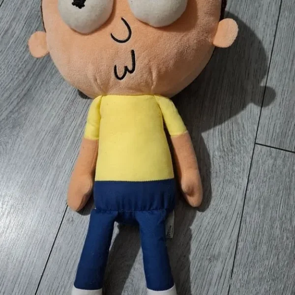 Morty from Rick and Morty soft toy