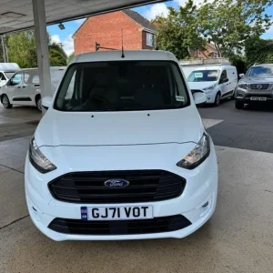 2021 71 FORD TRANSIT CONNECT 1.5 200 ECOBLUE LIMITED PANEL VAN 5DR DIESEL MANUAL - Image 3