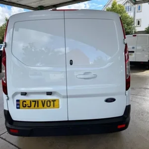 2021 71 FORD TRANSIT CONNECT 1.5 200 ECOBLUE LIMITED PANEL VAN 5DR DIESEL MANUAL - Image 6