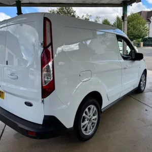 2021 71 FORD TRANSIT CONNECT 1.5 200 ECOBLUE LIMITED PANEL VAN 5DR DIESEL MANUAL - Image 7