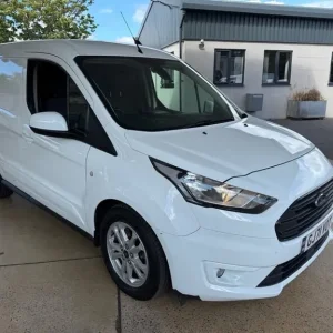 2021 71 FORD TRANSIT CONNECT 1.5 200 ECOBLUE LIMITED PANEL VAN 5DR DIESEL MANUAL