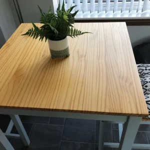Table with 2 chairs - Image 3