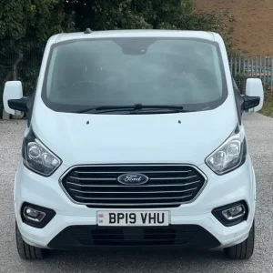 2019 Ford Tourneo Custom 2.0 320 EcoBlue Titanium Minibus Double Cab 5dr Diesel Manual L2 Euro 6 ... - Image 5