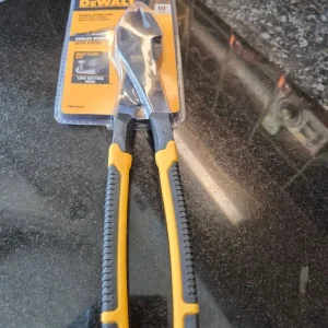 10inch Dewalt cutters snips - Image 3