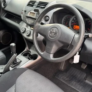 2009 Toyota RAV4 2.0 VVT-i LE 5dr ESTATE PETROL Manual - Image 2