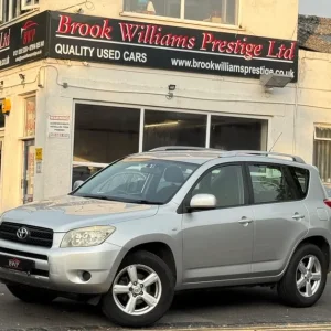 2009 Toyota RAV4 2.0 VVT-i LE 5dr ESTATE PETROL Manual - Image 3