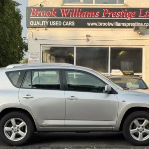 2009 Toyota RAV4 2.0 VVT-i LE 5dr ESTATE PETROL Manual - Image 4