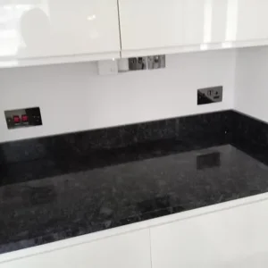 Black Granite from Kitchen - Image 2