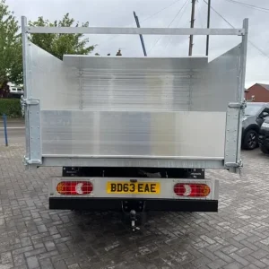 2013 Toyota Hilux HL2 4X4 D-4D ECB Tipper Diesel Manual - Image 7