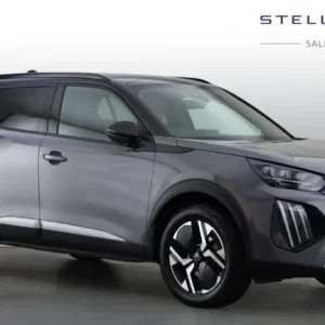 2024 Peugeot 2008 1.2 PureTech GT SUV