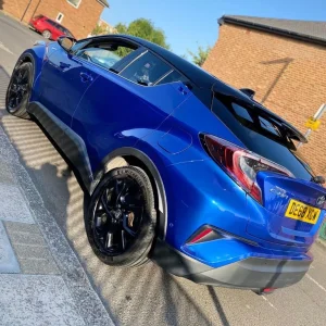 2018 Toyota C-HR Hatchback - Image 2