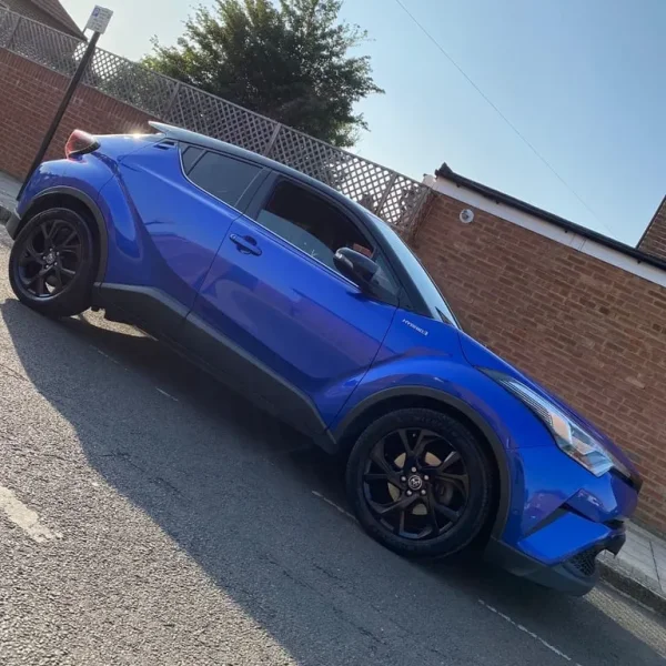 2018 Toyota C-HR Hatchback