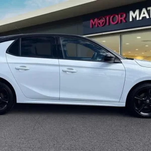 2022 Vauxhall Corsa 1.2 GS Line Euro 6 5dr Hatchback PETROL Manual - Image 3
