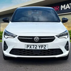 2022 Vauxhall Corsa 1.2 GS Line Euro 6 5dr Hatchback PETROL Manual - Image 5