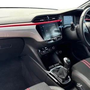 2022 Vauxhall Corsa 1.2 GS Line Euro 6 5dr Hatchback PETROL Manual - Image 8