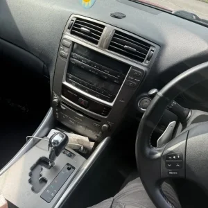 2006 Lexus IS 2449cc 4-door saloon - Image 2