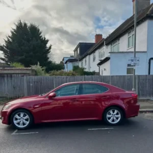 2006 Lexus IS 2449cc 4-door saloon - Image 6