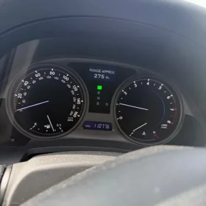 2006 Lexus IS 2449cc 4-door saloon
