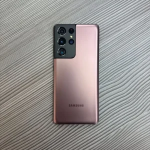 Samsung Galaxy S21 Ultra 256GB Brown Unlocked - Image 3