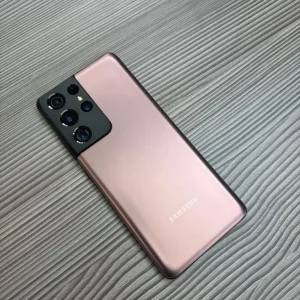 Samsung Galaxy S21 Ultra 256GB Brown Unlocked