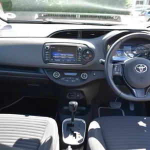 2017 Toyota Yaris VVT-I Icon Tech Hatchback - Image 3