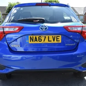 2017 Toyota Yaris VVT-I Icon Tech Hatchback - Image 7