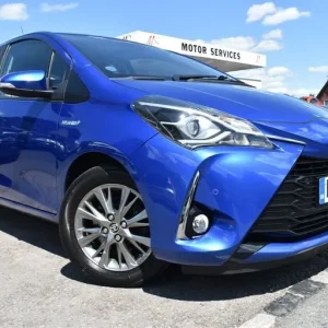 2017 Toyota Yaris VVT-I Icon Tech Hatchback