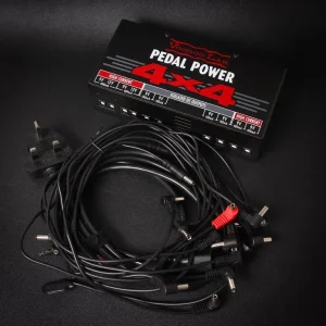 Voodoo Lab Pedal Power 4x4 | Excellent Condition - Image 2