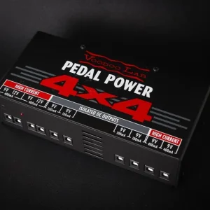 Voodoo Lab Pedal Power 4x4 | Excellent Condition - Image 7