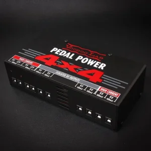 Voodoo Lab Pedal Power 4x4 | Excellent Condition