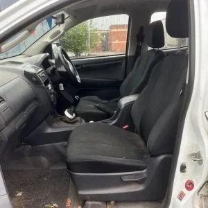Isuzu D-Max 1.9 TD 164 4WD Double Cab Alloy Tipper - Image 6