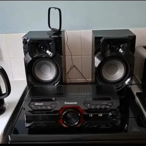 Panasonic Sound System (CD, RADIO & BLUETOOTH)