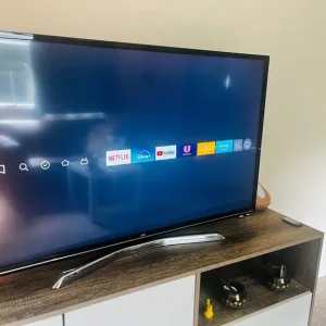 JVC 48” LED SMART TV - Image 2