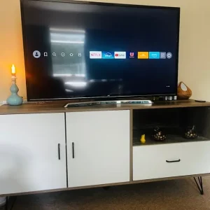 JVC 48” LED SMART TV - Image 3