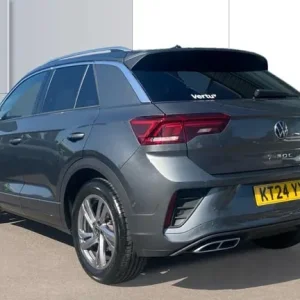 2024 Volkswagen T-Roc 1.5 TSI R-Line 5-door Petrol Hatchback - Image 3